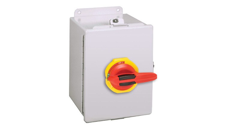 Sprecher + Schuh LA7-16-1753-WN-PY mtr disc 16a base 3p m3/12/4 5300102742