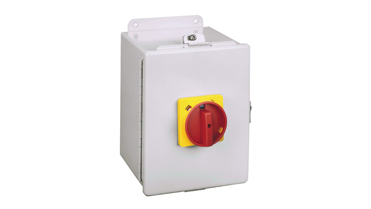 Sprecher + Schuh LA7-25-1754-WN-PE mtr disc 25a base 4p m3/12/4+ LA7251754WNPE