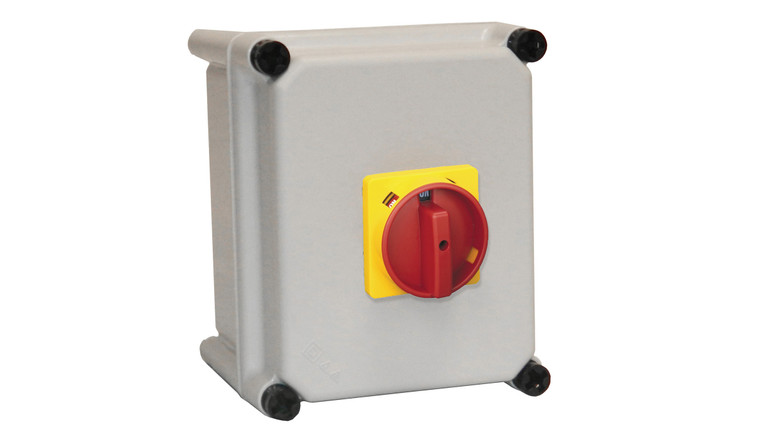 Sprecher + Schuh LA7-16-1753-CN-PL11-PE mtr disc 16a base 3p m3/12/4 5300102785