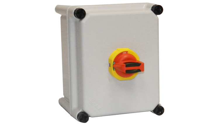 Sprecher + Schuh LA7-16-1753-CR-PL11 mtr disc 16a base 3p ul 4-4x 5300102565