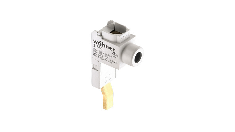 Sprecher + Schuh 31550 Ambus Terminal Lug 2/3P 80-100A