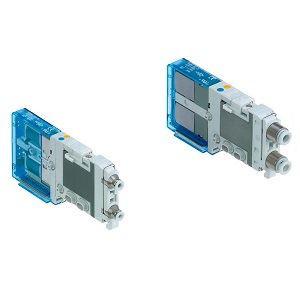SMC SJ2260R-5CU-C2 SJ1000/2000/3000 Series Plug-in Connector Type D-sub Connector/Flat Ribbon Cable/PC Wiring Solenoid Valves Standard
