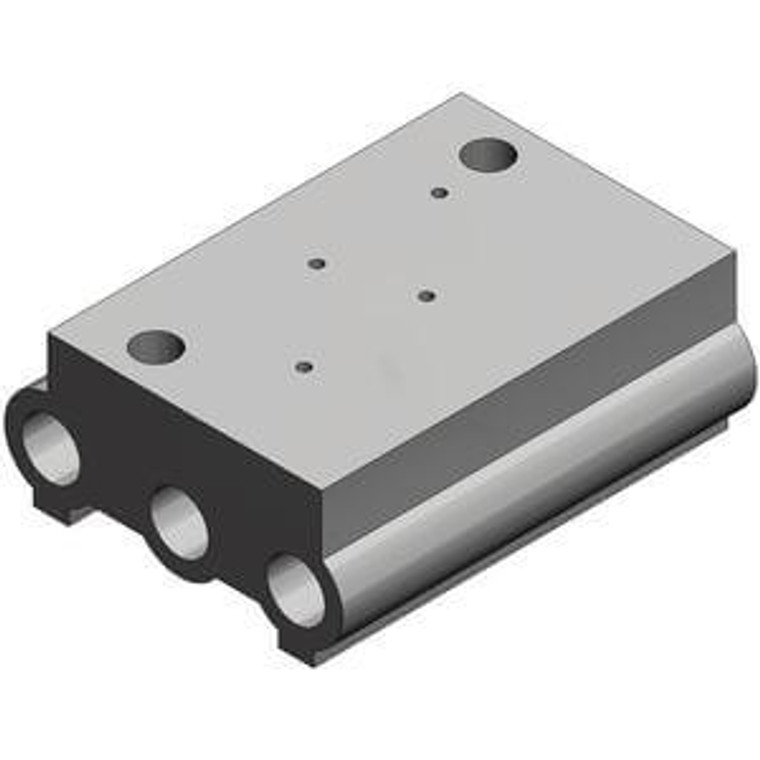 SMC SS5YJA3-20-08 Manifold