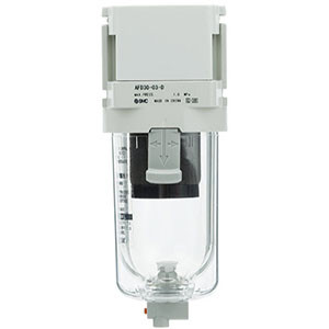 SMC AFD20-N02C-CZ-D Mist Separator
