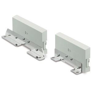 SMC EX245-EA2-4 EX245 Series Fieldbus System End Plate