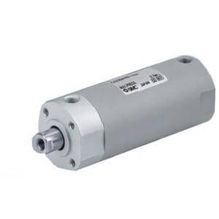 SMC CDG3BN20-125 Cg3, Air Cylinder Short Type
