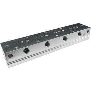 SMC VVX321-02-1 Mfld Base, Vx3200 Series