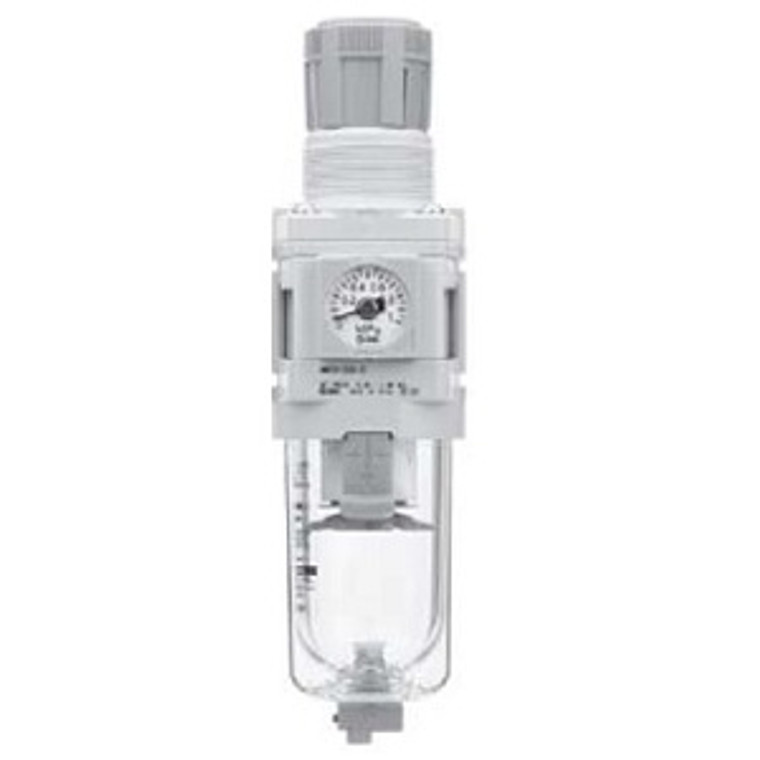 SMC AW30-F03D-D AW20(K)-D?AW60(K)-D Series Modular Type Filter Regulator (With Backflow Function Option)
