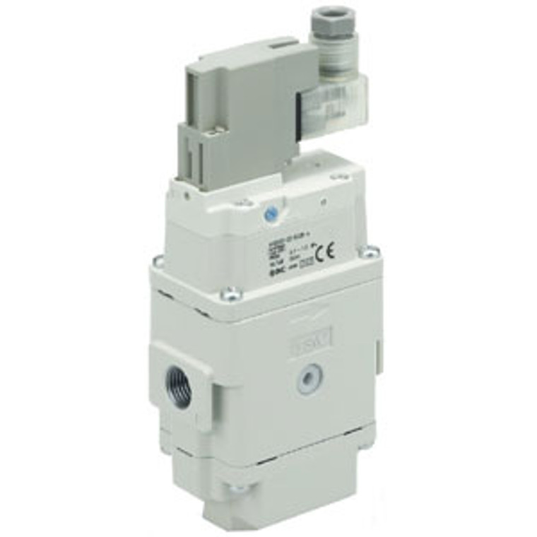 SMC AV5000-10S-5DZB-A Soft Start-Up Valve