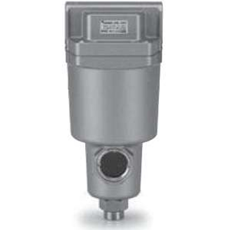 SMC 10-AM550C-N06B-JT 10-AM Series Clean Series Mist Separator Body Size