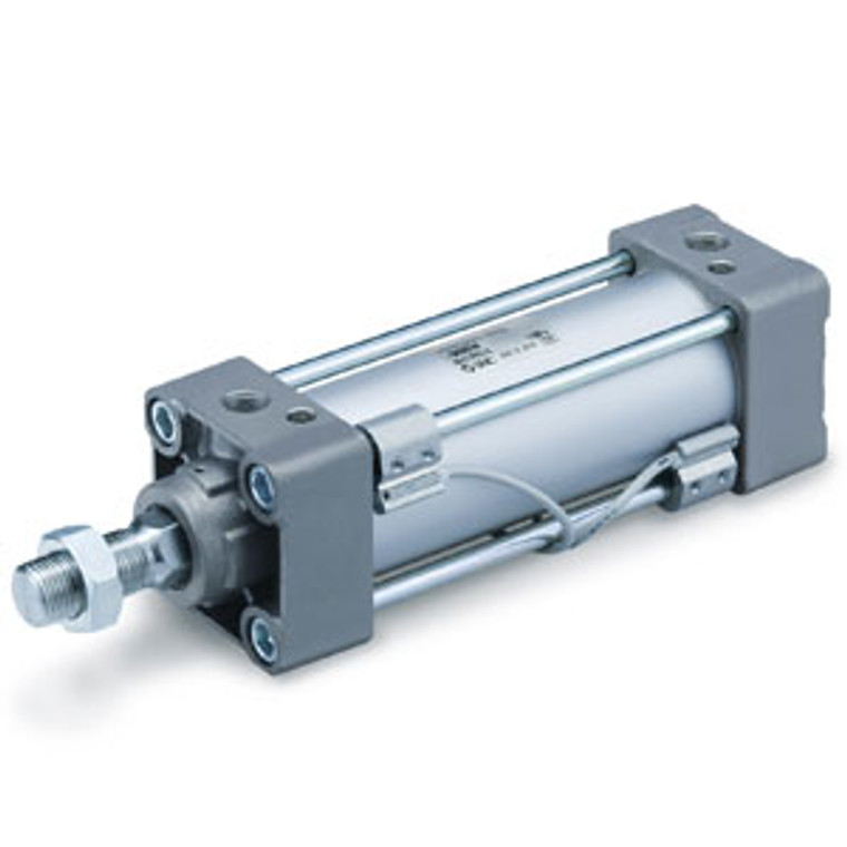 SMC MDBKB63TF-175Z MBK-Z Series Air Cylinder