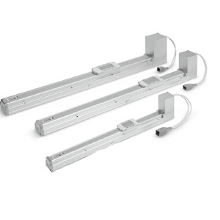 SMC LEFB25T-500CK-R5C918 LEFB Series Electric Actuator/Slider Type Belt Drive Step Motor (Servo 24 VDC) Applicable To The JXC  Series