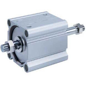 SMC CDQ2WB140-75DCZ-M9PSAPC Compact Cylinder, Cq2-Z