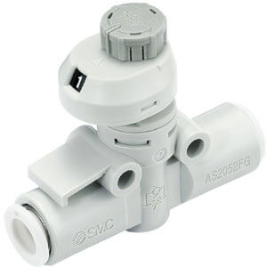 SMC AS2052FSG1-06 Speed Controller