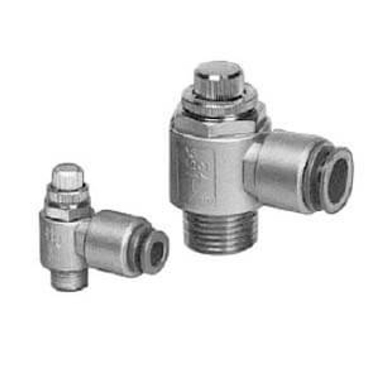SMC AS2211-01-F06S-J Speed Controller