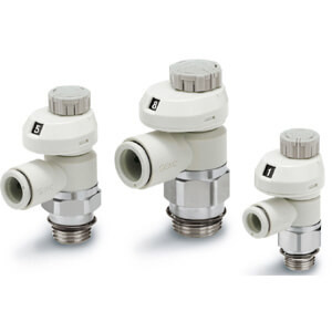 SMC AS3211FS1-U03-09 Speed Controller