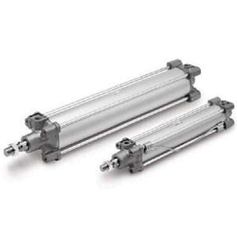 SMC C96SB100-250CJ C96 Series ISO Standard (15552) Air Cylinder