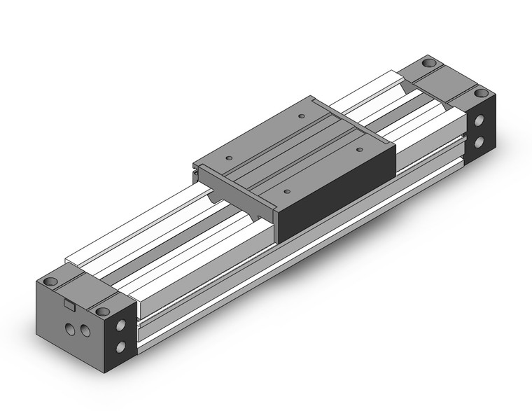 SMC MY1M40-200 Slide Bearing Guide Type