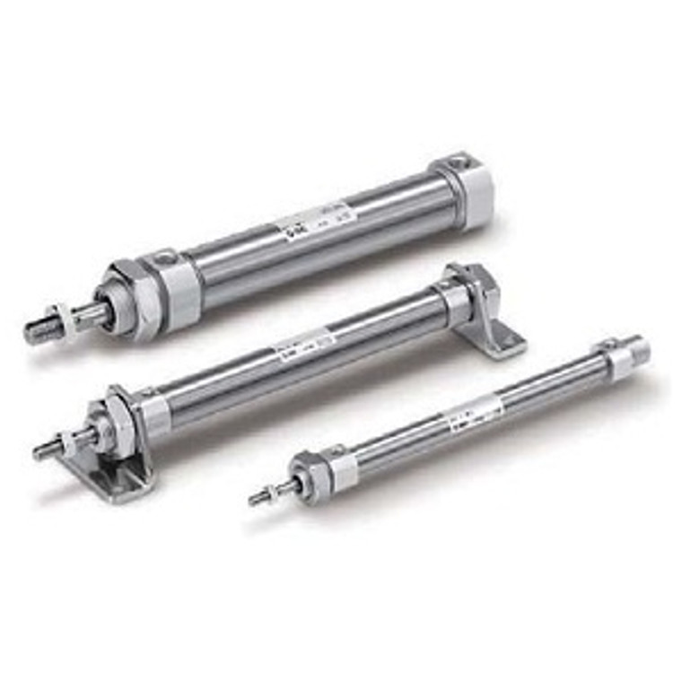 SMC CD85N20-150C-A C85 Series ISO Standards Air Cylinder
