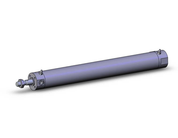 SMC CDBG1BA32-250-HN-C73L Cbg1, End Lock Cylinder