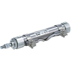 SMC CDJ2KF16-45Z-A93L3-B Cylinder, Air