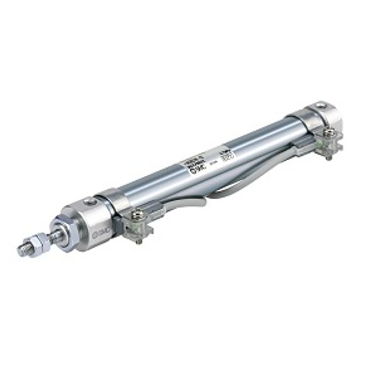 SMC CDJ2YD16-60Z-B CJ2Y-Z Series Smooth Cylinder