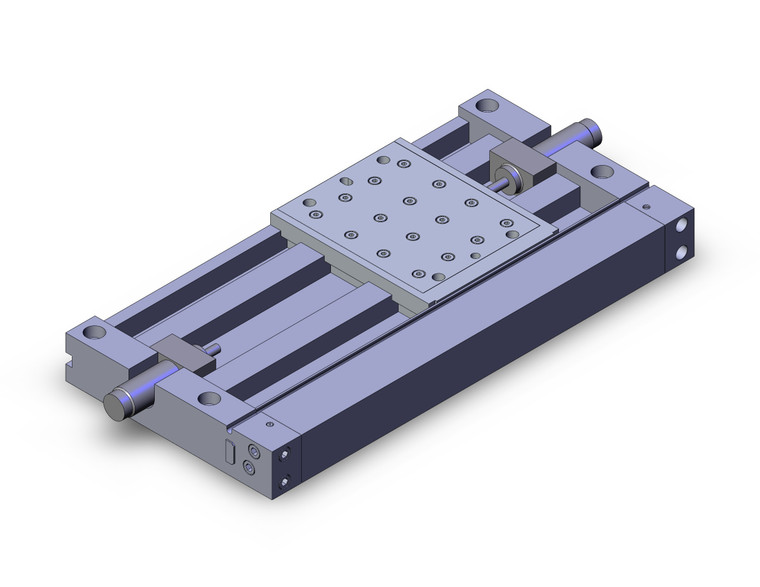 SMC MY2HT25G-150H Rodless Cylinder