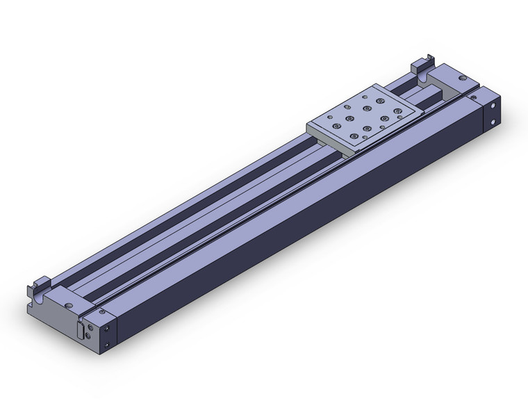 SMC MY2H16G-300 Rodless Cylinder