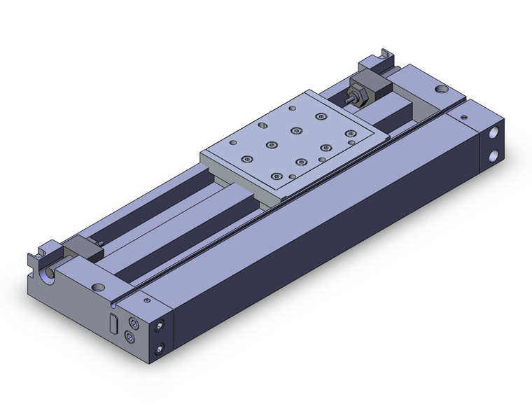 SMC MY2H25G-150L Rodless Cylinder
