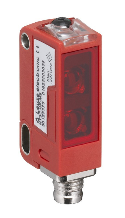 Leuze HT3C.S3/6X-M8 Diffuse sensor with background suppression