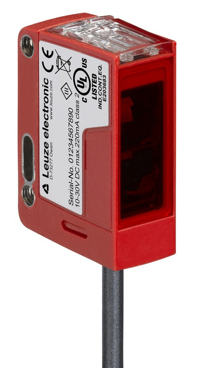 Leuze DRT25C.3/L6 Dynamic reference diffuse sensor