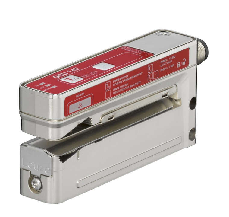 Leuze GSU14E/16T.3-M12V Ultrasonic fork sensor