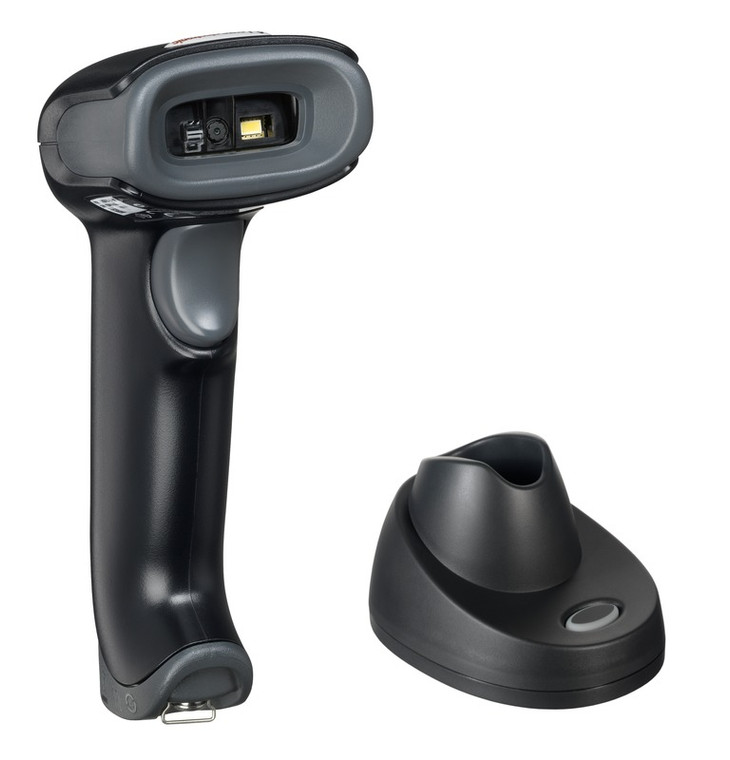 Leuze IT 1472g-1D-2 USB-KIT Wireless mobile bar code reader
