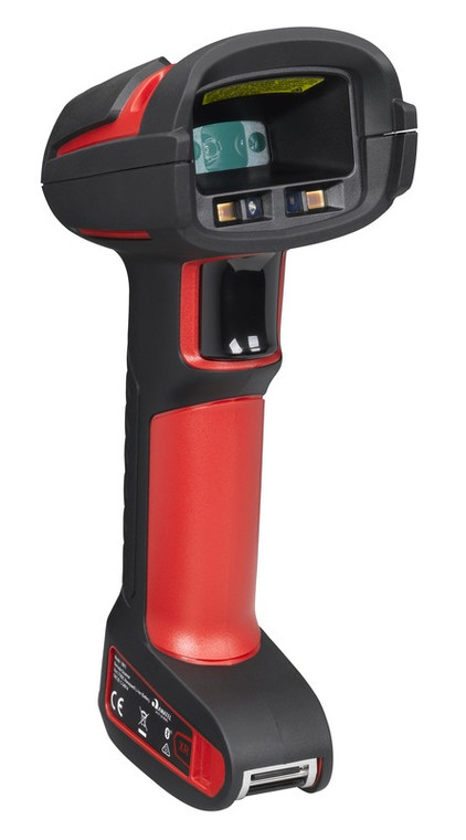 IT 1991i XR-3 Wireless mobile 2D-code reader 