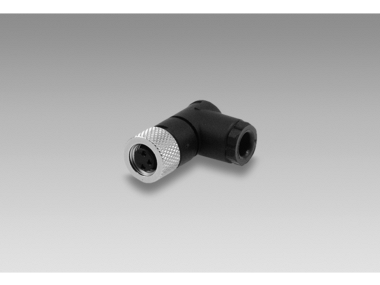 Baumer ES 22A angular M8 4pins 10234726