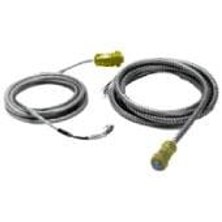 Dynapar 608600-0001 Cable Assembly, 4 Pin M12 to Leads, 1M