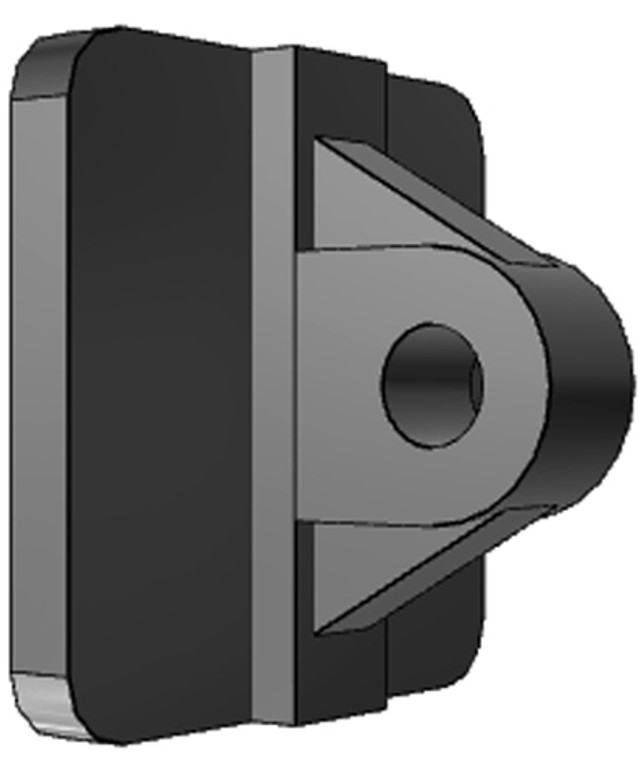 SMC NCA1-C200 Tie Rod Cylinder