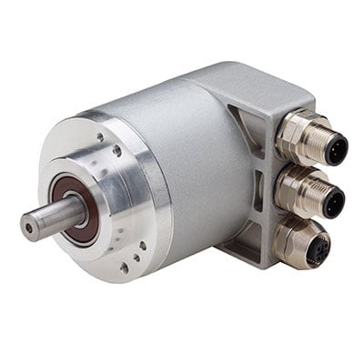 Dynapar AI2500133ET2R AI25 Absolute Encoder with EtherCAT