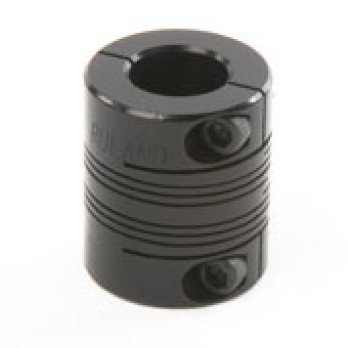 Dynapar CPLM1000250 Flexible Coupling 1/4" to 4-6mm