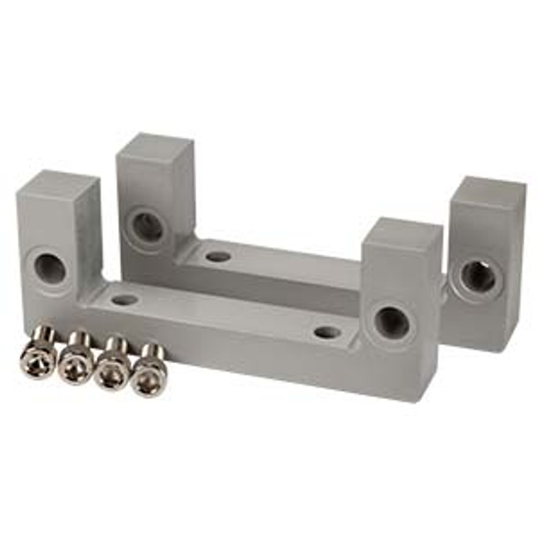 SMC NCA1-S400 Tie Rod Cylinder