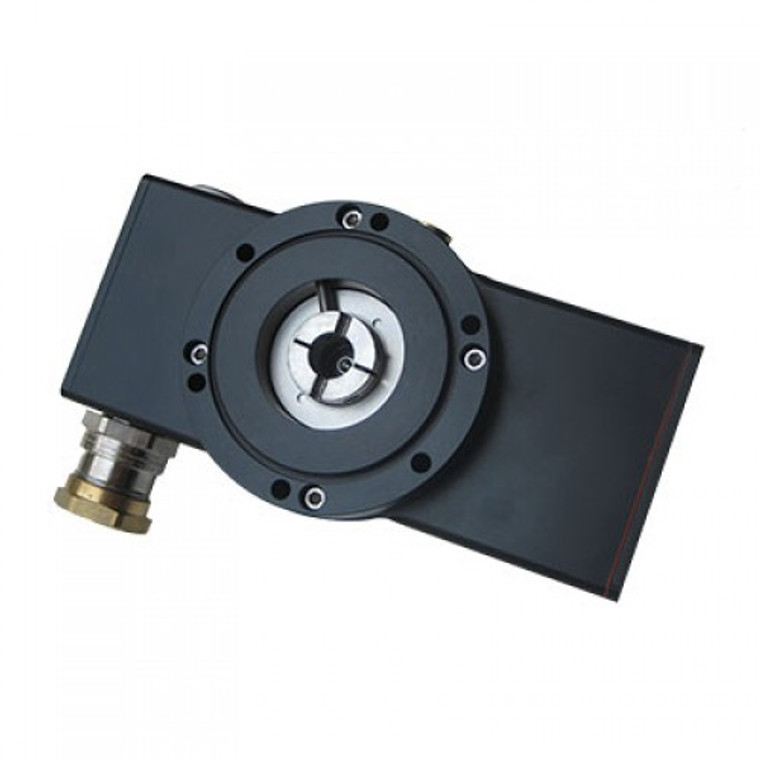 Dynapar EN441024A21 EN44 with IEC B100 Flange and Double Helix Coupling