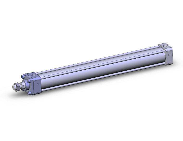 SMC NCA1B200-1800-XB5 Cylinder, Nca1, Tie Rod