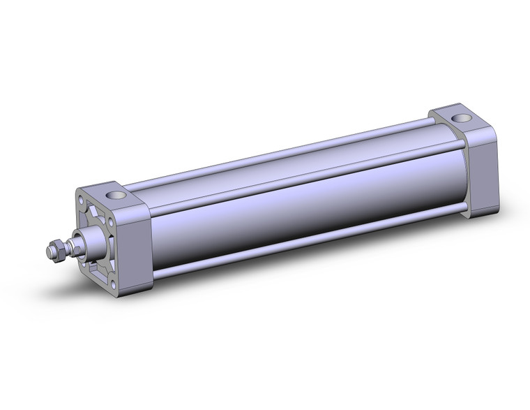 SMC NCA1B250-1000N Cylinder, Nca1, Tie Rod