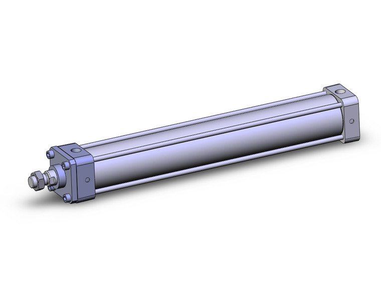 SMC NCA1B250-1600-XB5 Cylinder, Nca1, Tie Rod