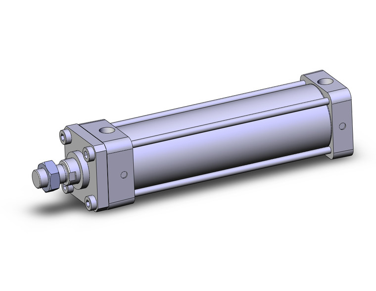 SMC NCA1B325-1000-XB5 Cylinder, Nca1, Tie Rod