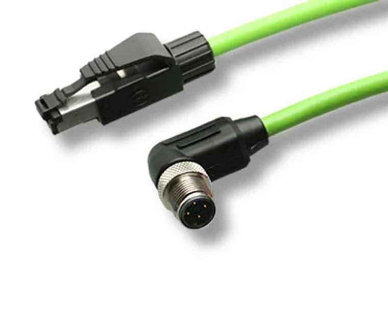 Sensopart CI L4FW/PRJ45G-S-1m-PUR Cables - Vision