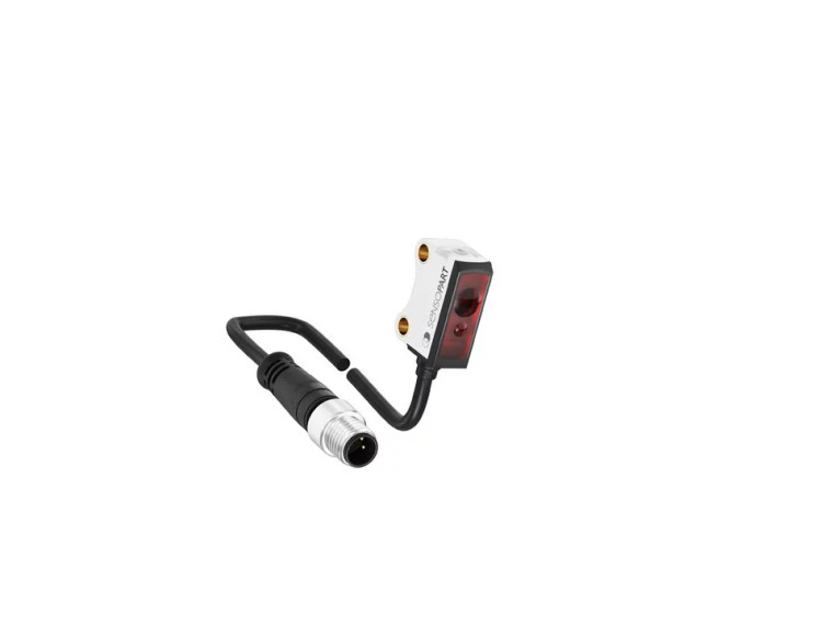 SensoPart FT 10-RLH-PNSL-KM3 Diffuse laser sensor with background suppression