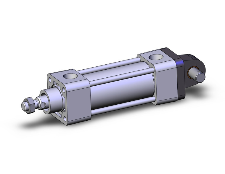 SMC NCA1C150-0200N Tie Rod Cylinder