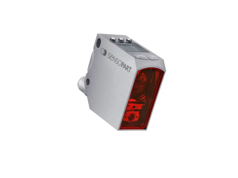SensoPart FT 55-RL2AM-480-PNSUIDL-L5M Distance sensor for a wide range of applications