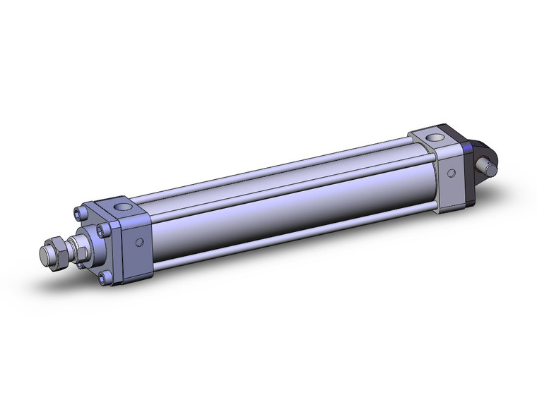 SMC NCA1C200-1000-XB5 Tie Rod Cylinder